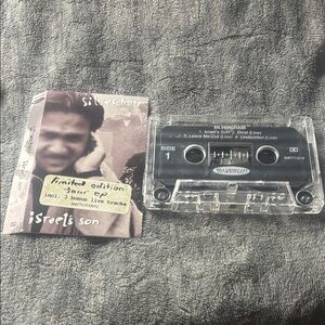 Silverchair Limited Edition Cassette single